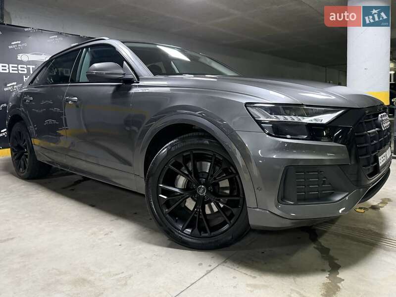 Позашляховик / Кросовер Audi Q8 2019 в Києві