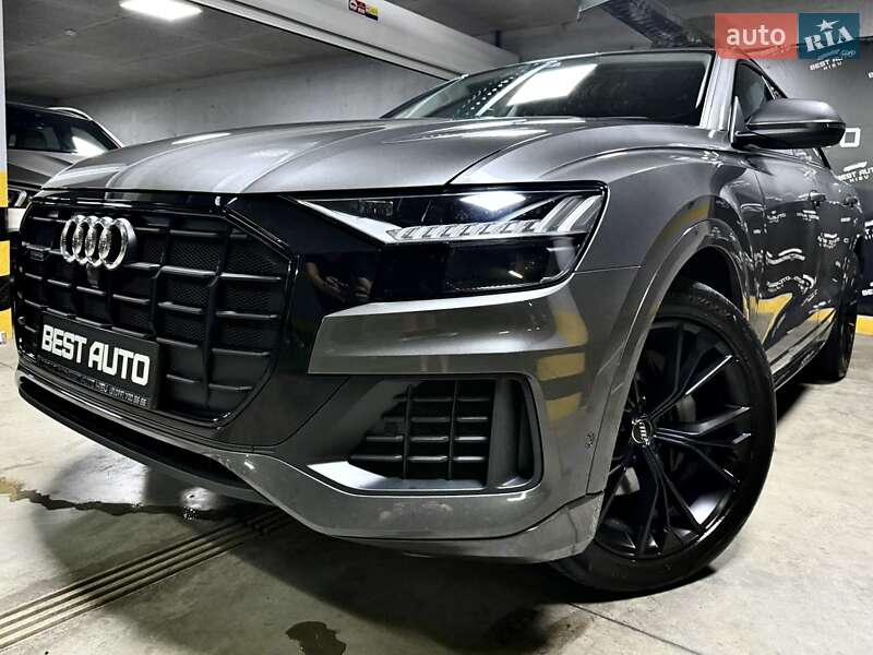 Позашляховик / Кросовер Audi Q8 2019 в Києві