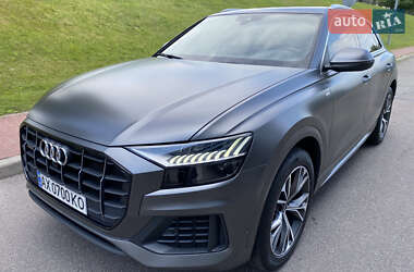 Внедорожник / Кроссовер Audi Q8 2020 в Киеве