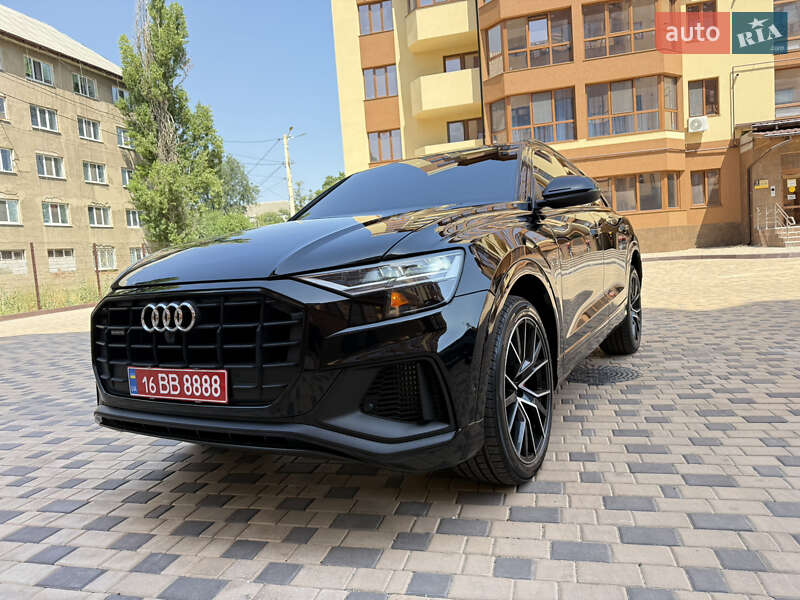 Внедорожник / Кроссовер Audi Q8 2019 в Измаиле
