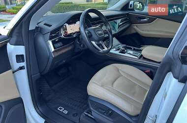 Внедорожник / Кроссовер Audi Q8 2019 в Ужгороде