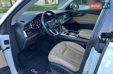 Внедорожник / Кроссовер Audi Q8 2019 в Ужгороде
