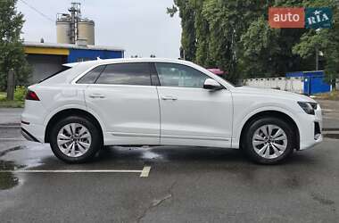 Внедорожник / Кроссовер Audi Q8 2024 в Киеве