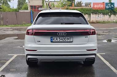 Позашляховик / Кросовер Audi Q8 2024 в Києві