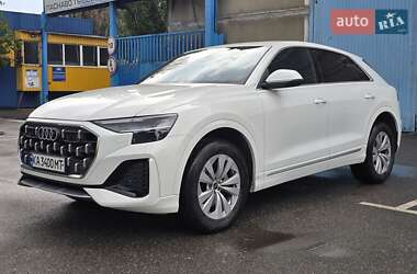 Внедорожник / Кроссовер Audi Q8 2024 в 