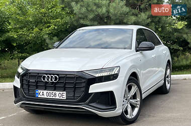 Внедорожник / Кроссовер Audi Q8 2020 в Киеве