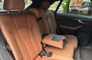 Внедорожник / Кроссовер Audi Q8 2023 в 
