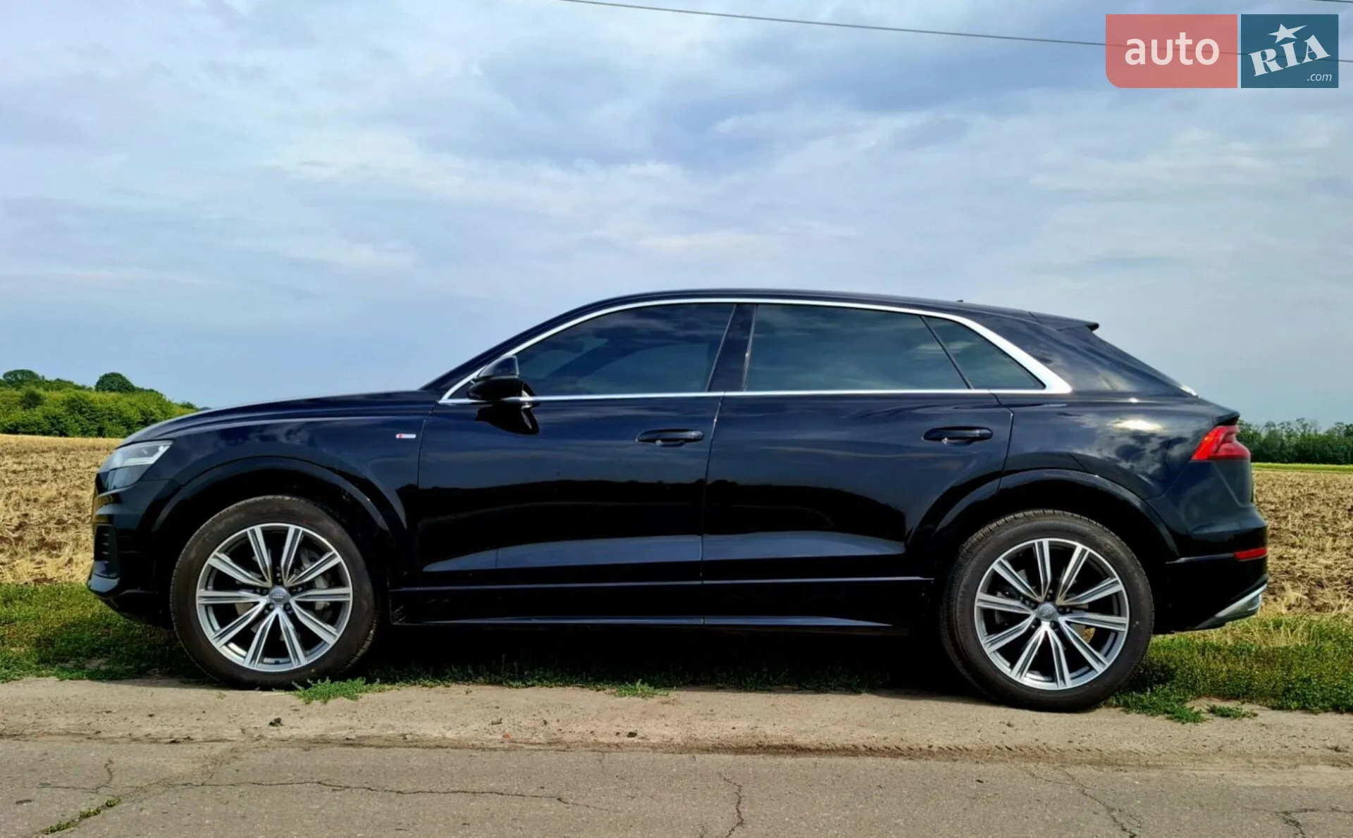 2020 Audi Q8 - мініатюра 29