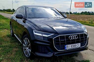 Внедорожник / Кроссовер Audi Q8 2020 в Полтаве фото 3 Внедорожник / Кроссовер Audi Q8 2020 в Полтаве