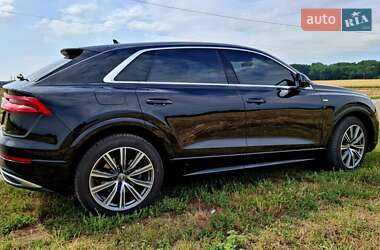 Внедорожник / Кроссовер Audi Q8 2020 в Полтаве фото 12 Внедорожник / Кроссовер Audi Q8 2020 в Полтаве