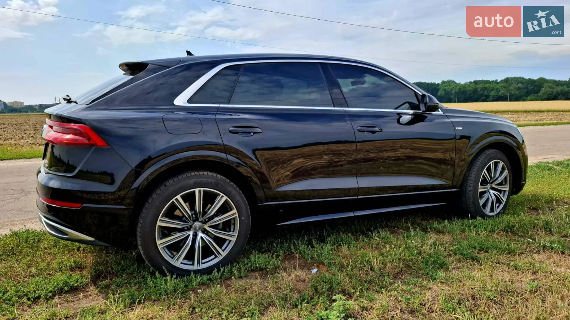 2020 Audi Q8 - мініатюра 12