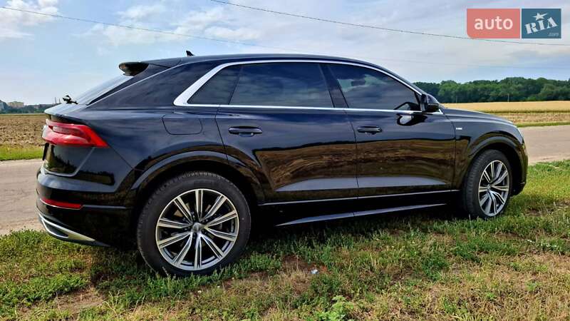 Внедорожник / Кроссовер Audi Q8 2020 в Полтаве фото 12 Внедорожник / Кроссовер Audi Q8 2020 в Полтаве