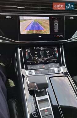 Внедорожник / Кроссовер Audi Q8 2020 в Полтаве фото 18 Внедорожник / Кроссовер Audi Q8 2020 в Полтаве