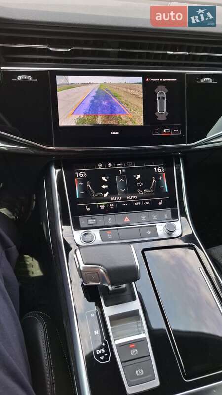 Внедорожник / Кроссовер Audi Q8 2020 в Полтаве фото 18 Внедорожник / Кроссовер Audi Q8 2020 в Полтаве