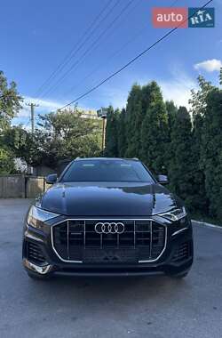Позашляховик / Кросовер Audi Q8 2021 в Тернополі