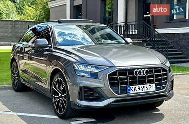 Внедорожник / Кроссовер Audi Q8 2019 в Киеве