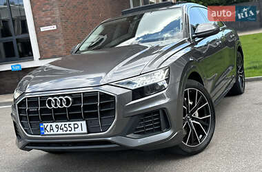 Внедорожник / Кроссовер Audi Q8 2019 в 