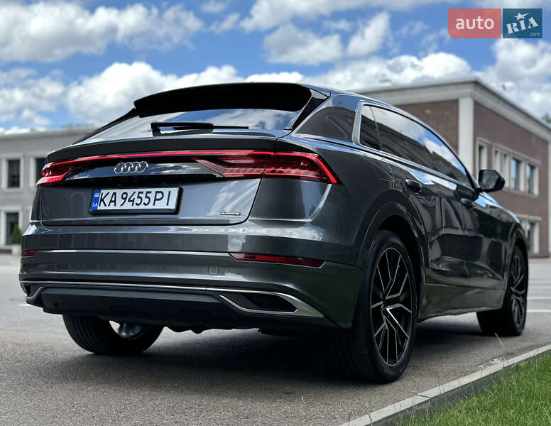 Позашляховик / Кросовер Audi Q8 2019 в Києві