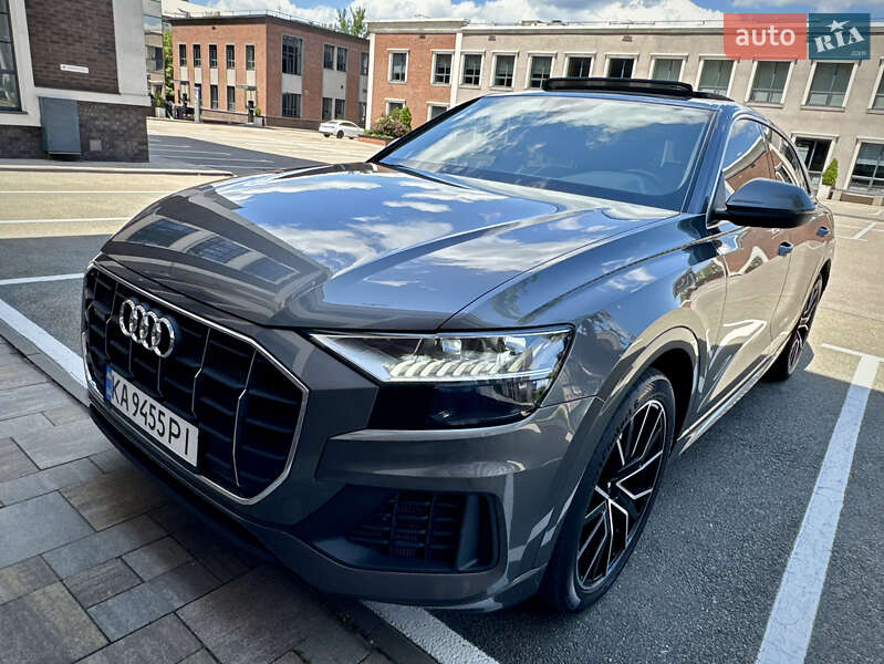 Позашляховик / Кросовер Audi Q8 2019 в Києві