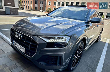 Внедорожник / Кроссовер Audi Q8 2019 в 