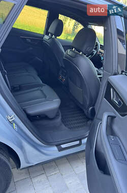 Внедорожник / Кроссовер Audi Q8 2023 в 