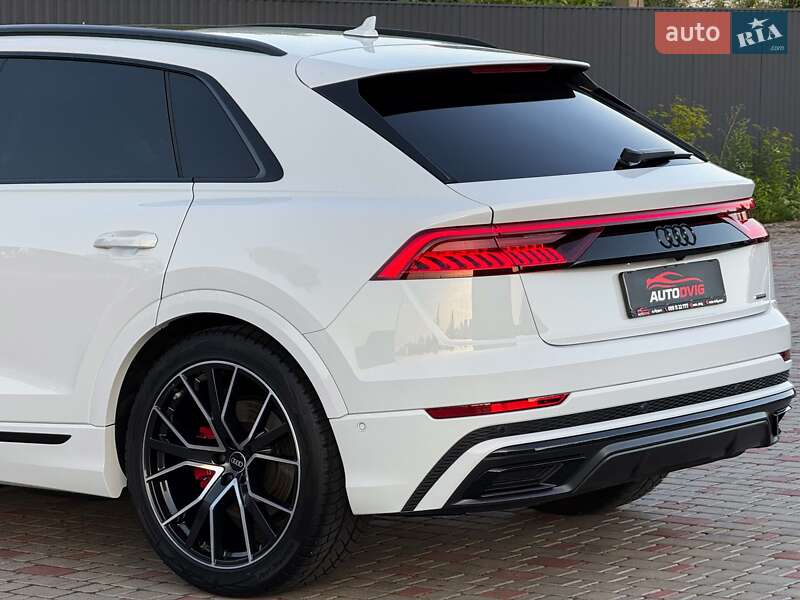 Внедорожник / Кроссовер Audi Q8 2020 в Луцке фото 26 Внедорожник / Кроссовер Audi Q8 2020 в Луцке
