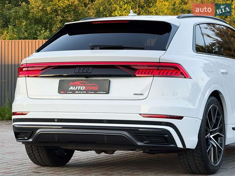 Внедорожник / Кроссовер Audi Q8 2020 в Луцке фото 31 Внедорожник / Кроссовер Audi Q8 2020 в Луцке