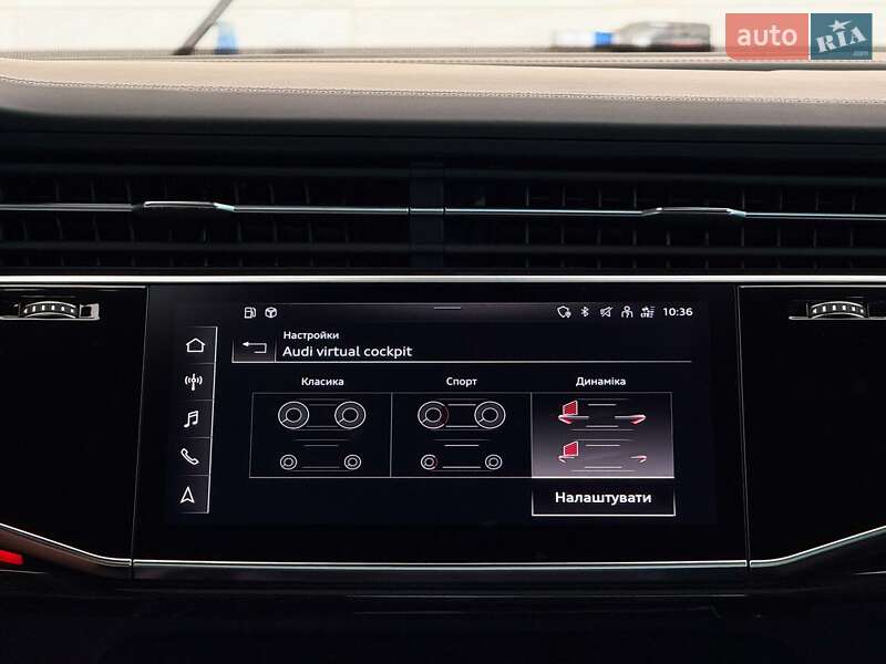 Внедорожник / Кроссовер Audi Q8 2020 в Луцке фото 115 Внедорожник / Кроссовер Audi Q8 2020 в Луцке