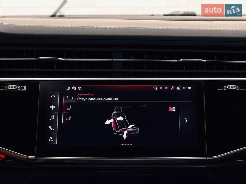 Внедорожник / Кроссовер Audi Q8 2020 в Луцке фото 122 Внедорожник / Кроссовер Audi Q8 2020 в Луцке