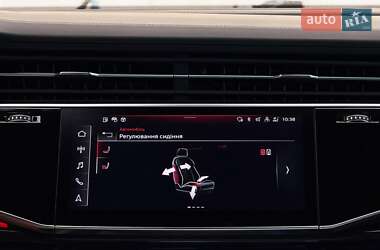 Внедорожник / Кроссовер Audi Q8 2020 в 