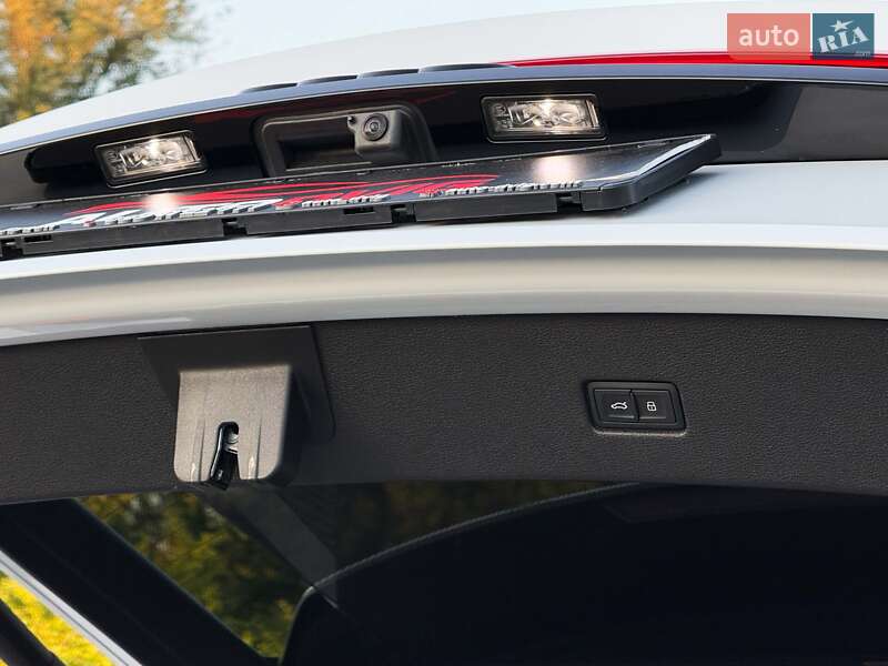 Внедорожник / Кроссовер Audi Q8 2020 в Луцке фото 92 Внедорожник / Кроссовер Audi Q8 2020 в Луцке