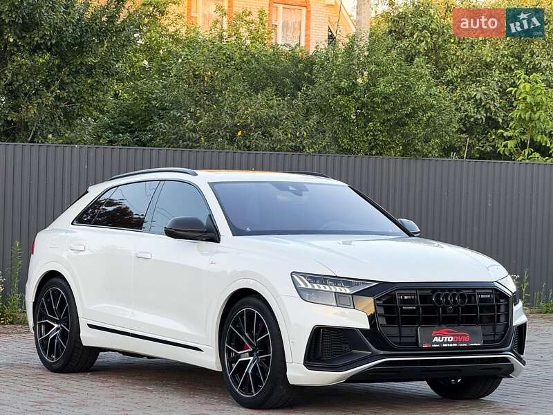 Внедорожник / Кроссовер Audi Q8 2020 в Луцке фото 2 Внедорожник / Кроссовер Audi Q8 2020 в Луцке
