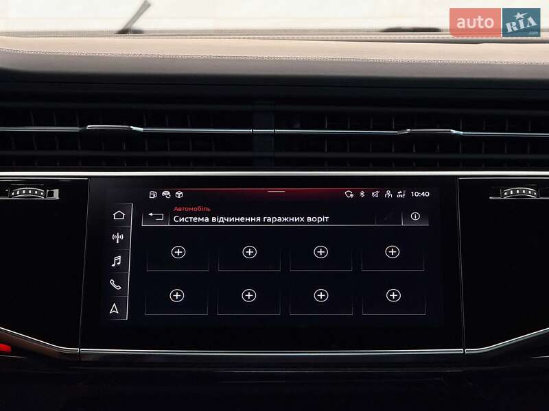 Внедорожник / Кроссовер Audi Q8 2020 в Луцке фото 139 Внедорожник / Кроссовер Audi Q8 2020 в Луцке