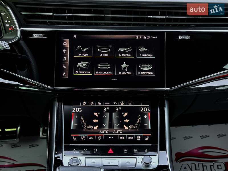 Внедорожник / Кроссовер Audi Q8 2020 в Луцке фото 65 Внедорожник / Кроссовер Audi Q8 2020 в Луцке