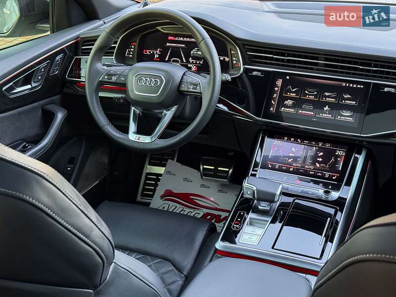 Внедорожник / Кроссовер Audi Q8 2020 в Луцке фото 99 Внедорожник / Кроссовер Audi Q8 2020 в Луцке