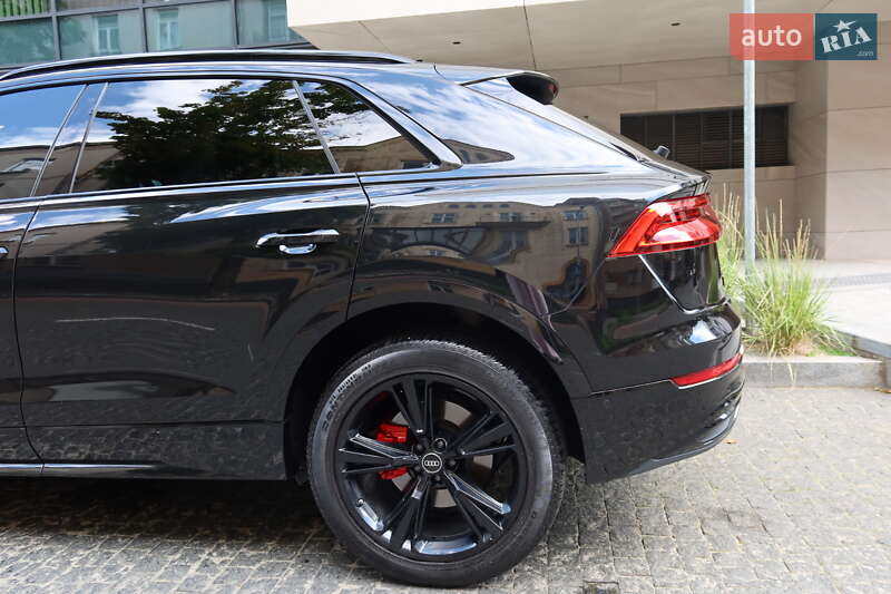 Внедорожник / Кроссовер Audi Q8 2022 в Львове фото 18 Внедорожник / Кроссовер Audi Q8 2022 в Львове