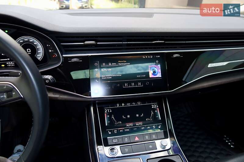 Внедорожник / Кроссовер Audi Q8 2022 в Львове фото 26 Внедорожник / Кроссовер Audi Q8 2022 в Львове