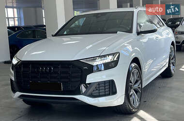 Внедорожник / Кроссовер Audi Q8 2021 в Полтаве