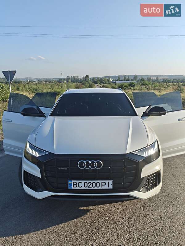 Внедорожник / Кроссовер Audi Q8 2019 в Жовкве