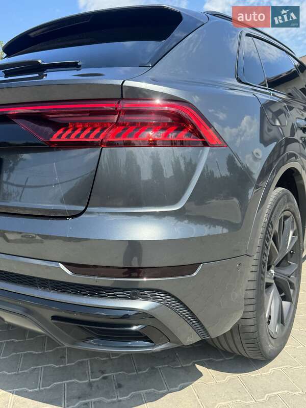 Внедорожник / Кроссовер Audi Q8 2020 в Виннице