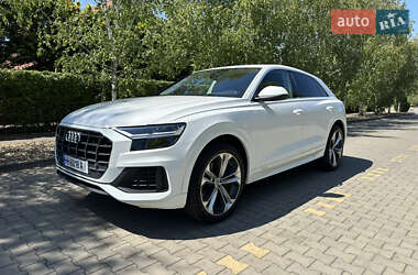 Позашляховик / Кросовер Audi Q8 2020 в Одесі