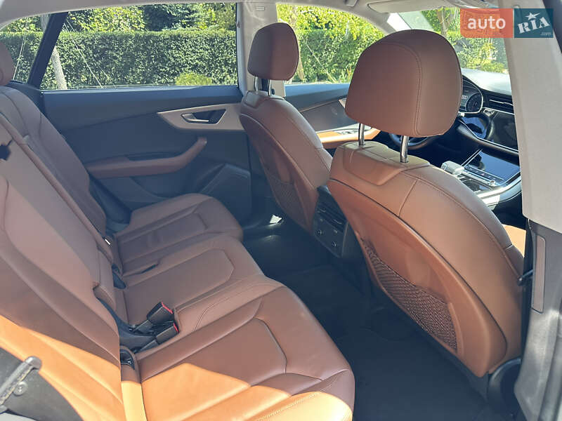 Внедорожник / Кроссовер Audi Q8 2020 в Одессе