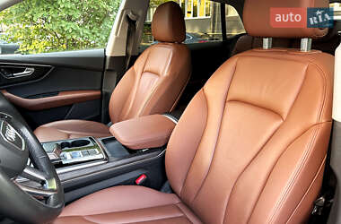 Внедорожник / Кроссовер Audi Q8 2022 в 
