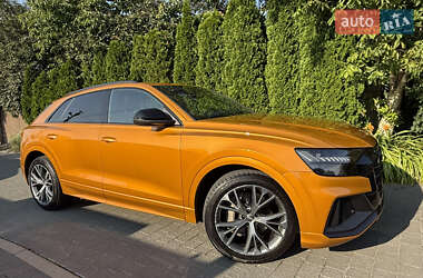 Позашляховик / Кросовер Audi Q8 2020 в Львові