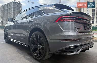 Внедорожник / Кроссовер Audi Q8 2020 в Киеве