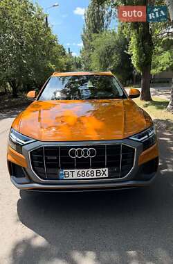 Позашляховик / Кросовер Audi Q8 2019 в Запоріжжі