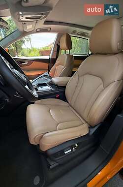 Внедорожник / Кроссовер Audi Q8 2019 в 