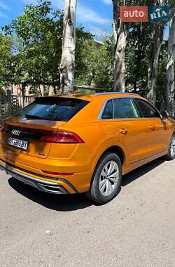 Внедорожник / Кроссовер Audi Q8 2019 в 