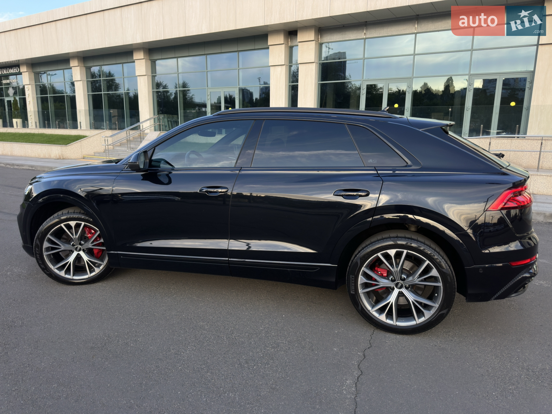 2021 Audi Q8 - мініатюра 5