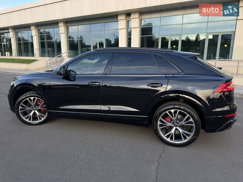 Внедорожник / Кроссовер Audi Q8 2021 в Днепре фото 5 Внедорожник / Кроссовер Audi Q8 2021 в Днепре